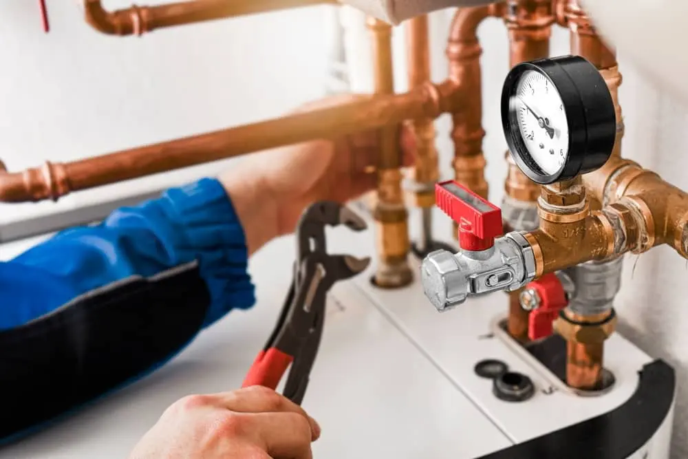 Gas Leak Detection in Dover Base Housing