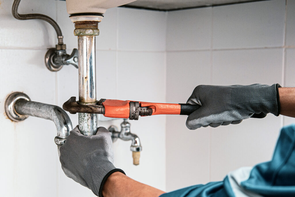 Leak Detection in Dover Base Housing